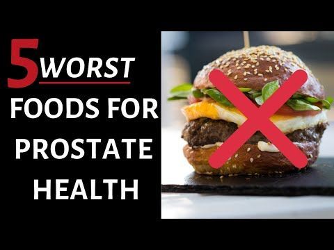 bad prostate symptoms